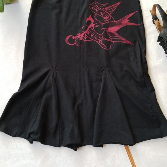 ❣Punk Designer Dress - Picture 6 of 7